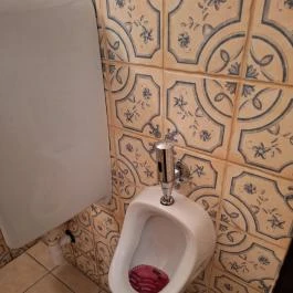 Pata Negra Pest Budapest - Mosdó