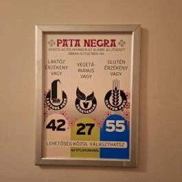 Pata Negra Pest Budapest - Egyéb