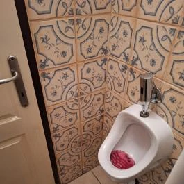 Pata Negra Pest Budapest - Mosdó