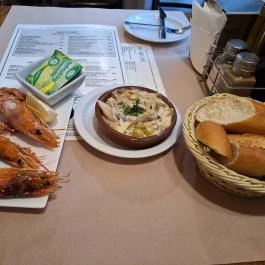 Pata Negra Pest Budapest - Étel/ital