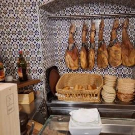 Pata Negra Pest Budapest - Belső