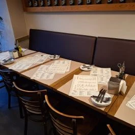 Pata Negra Pest Budapest - Belső