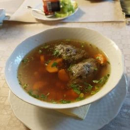 Patak Vendéglő, Kismaros - Étel/ital