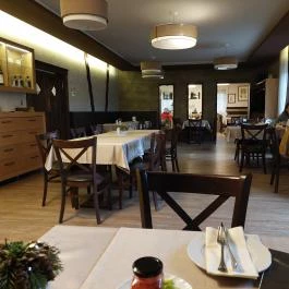 Patak Vendéglő, Kismaros - Belső