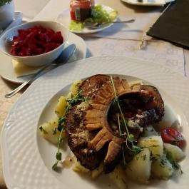 Patak Vendéglő, Kismaros - Étel/ital