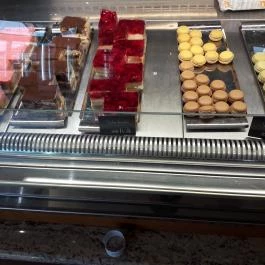 Pataki Cukrászda, Érd - Étel/ital