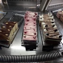 Pataki Cukrászda, Érd - Étel/ital