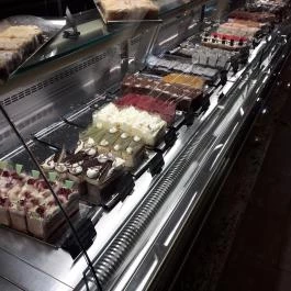 Pataki Cukrászda, Érd - Étel/ital