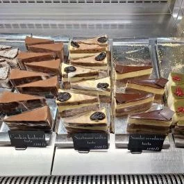 Pataki Cukrászda, Érd - Étel/ital