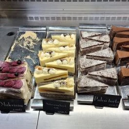 Pataki Cukrászda, Érd - Étel/ital