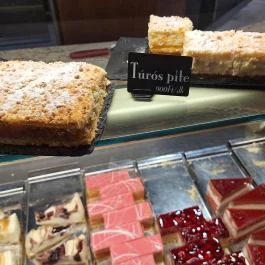 Pataki Cukrászda, Érd - Étel/ital