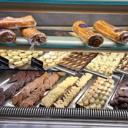 Pataki Cukrászda, Érd - Étel/ital