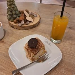 Pataki Cukrászda, Érd - Étel/ital