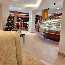 Pataki Cukrászda, Érd - Belső