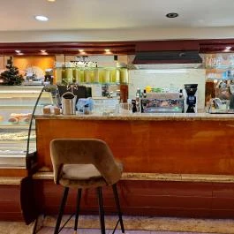 Pataki Cukrászda, Érd - Belső