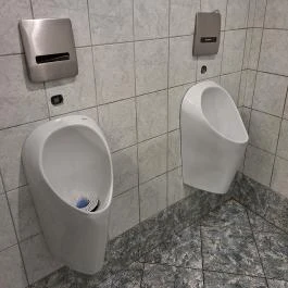 Pataki Cukrászda, Érd - Mosdó