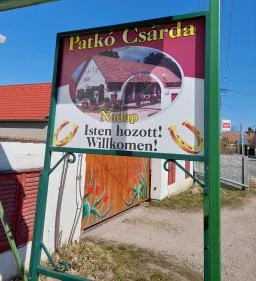 Patkó Csárda