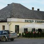 Patkó Vendéglő & Pizzéria Zirc - Külső kép