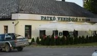 Patkó Vendéglő & Pizzéria Zirc - Külső kép