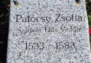 Patócsy Zsófia Szögliget