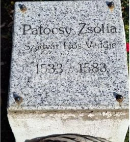 Patócsy Zsófia