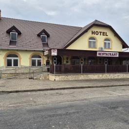 Patyi Étterem, Bögöte - Külső kép