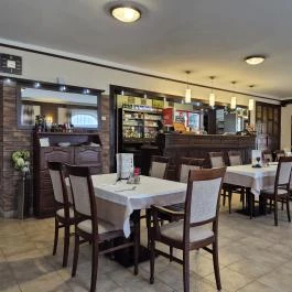 Patyi Étterem, Bögöte - Belső