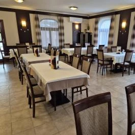 Patyi Étterem, Bögöte - Belső