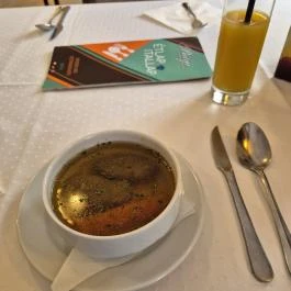 Patyi Étterem, Bögöte - Étel/ital