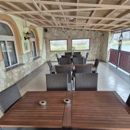 Patyi Étterem, Bögöte - Külső kép