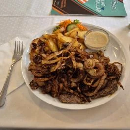 Patyi Étterem, Bögöte - Étel/ital