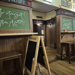 Paulaner Sörház - MOM Park, Budapest - Belső