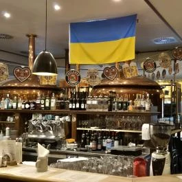 Paulaner Sörház - MOM Park, Budapest - Belső