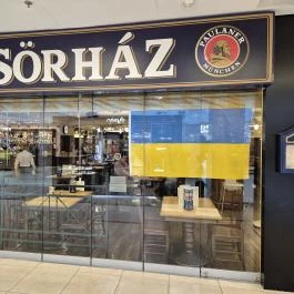 Paulaner Sörház - MOM Park, Budapest - Külső kép