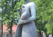 Pávás lány Sülysáp