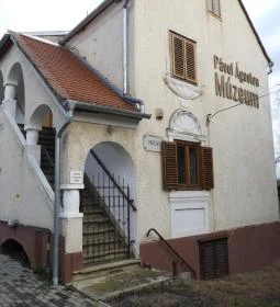 Pável Ágoston Helytörténeti és Szlovén Nemzetiségi Múzeum