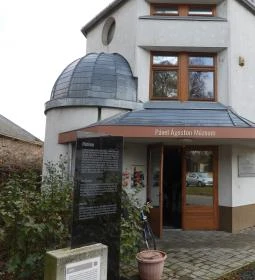 Pável Ágoston Helytörténeti és Szlovén Nemzetiségi Múzeum