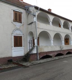 2. legjobb látnivaló: Pável Ágoston Helytörténeti és Szlovén Nemzetiségi Múzeum