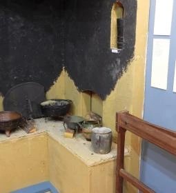 Pável Ágoston Helytörténeti és Szlovén Nemzetiségi Múzeum