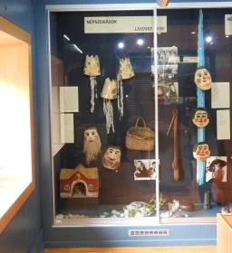 Pável Ágoston Helytörténeti és Szlovén Nemzetiségi Múzeum