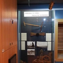 Pável Ágoston Helytörténeti és Szlovén Nemzetiségi Múzeum Szentgotthárd - Egyéb