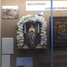 Pável Ágoston Helytörténeti és Szlovén Nemzetiségi Múzeum Szentgotthárd - Egyéb