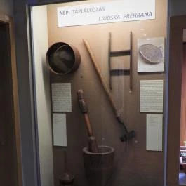 Pável Ágoston Helytörténeti és Szlovén Nemzetiségi Múzeum Szentgotthárd - Egyéb