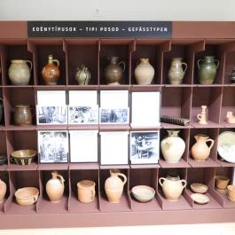 Pável Ágoston Helytörténeti és Szlovén Nemzetiségi Múzeum Szentgotthárd - Egyéb