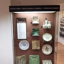 Pável Ágoston Helytörténeti és Szlovén Nemzetiségi Múzeum Szentgotthárd - Egyéb
