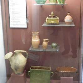 Pável Ágoston Helytörténeti és Szlovén Nemzetiségi Múzeum Szentgotthárd - Egyéb