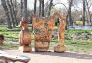 Pázmándi kerékpáros pihenő Pázmánd