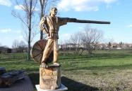 Pázmándi kerékpáros pihenő Pázmánd