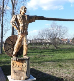 Pázmándi kerékpáros pihenő