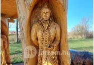 Pázmándi kerékpáros pihenő Pázmánd